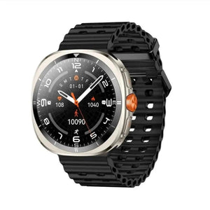 Recci Round Screen Smart Watch RA40 Cover Shop
