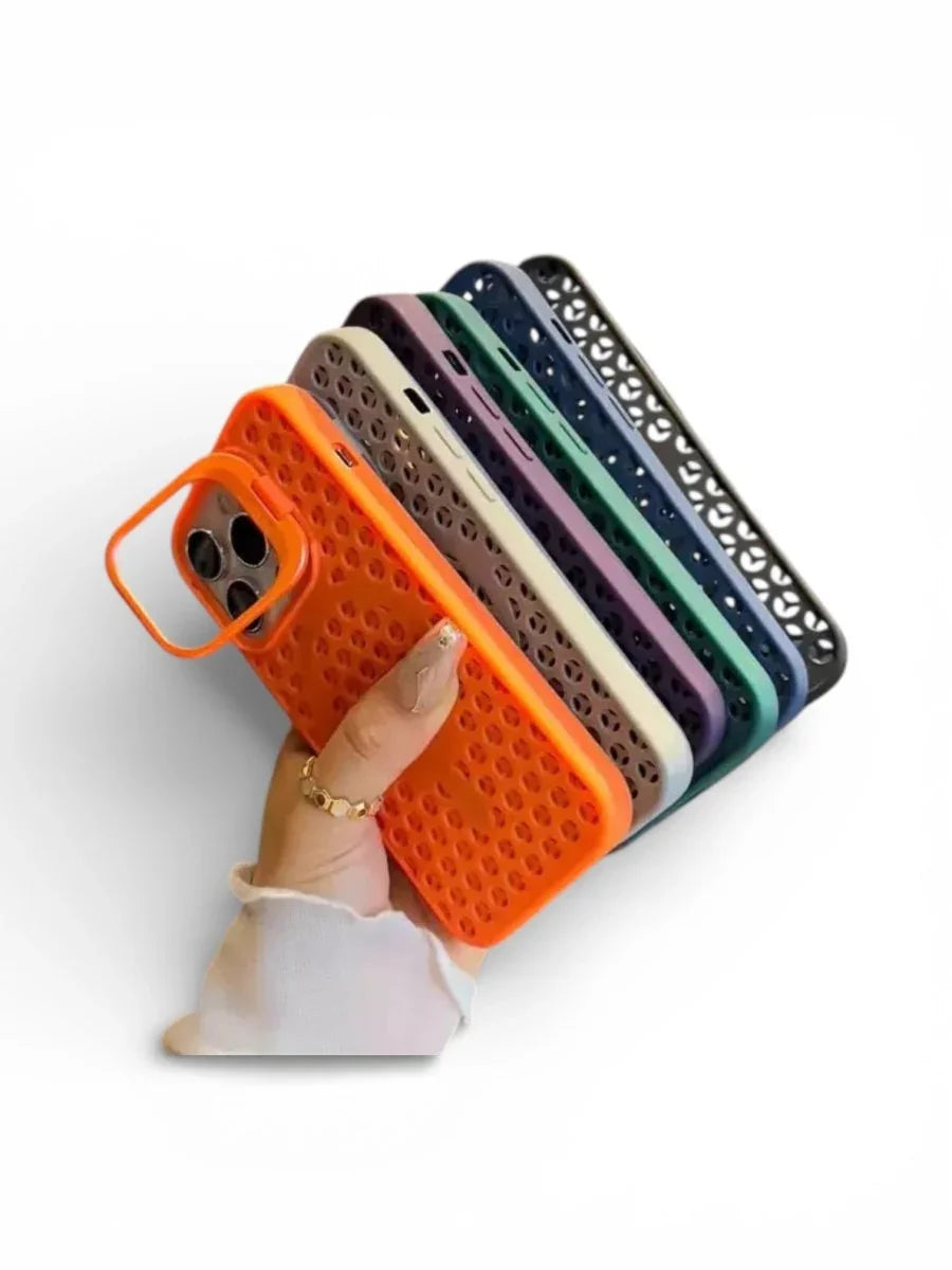 Silicon MagSafe case for iPhone - Cover Shop