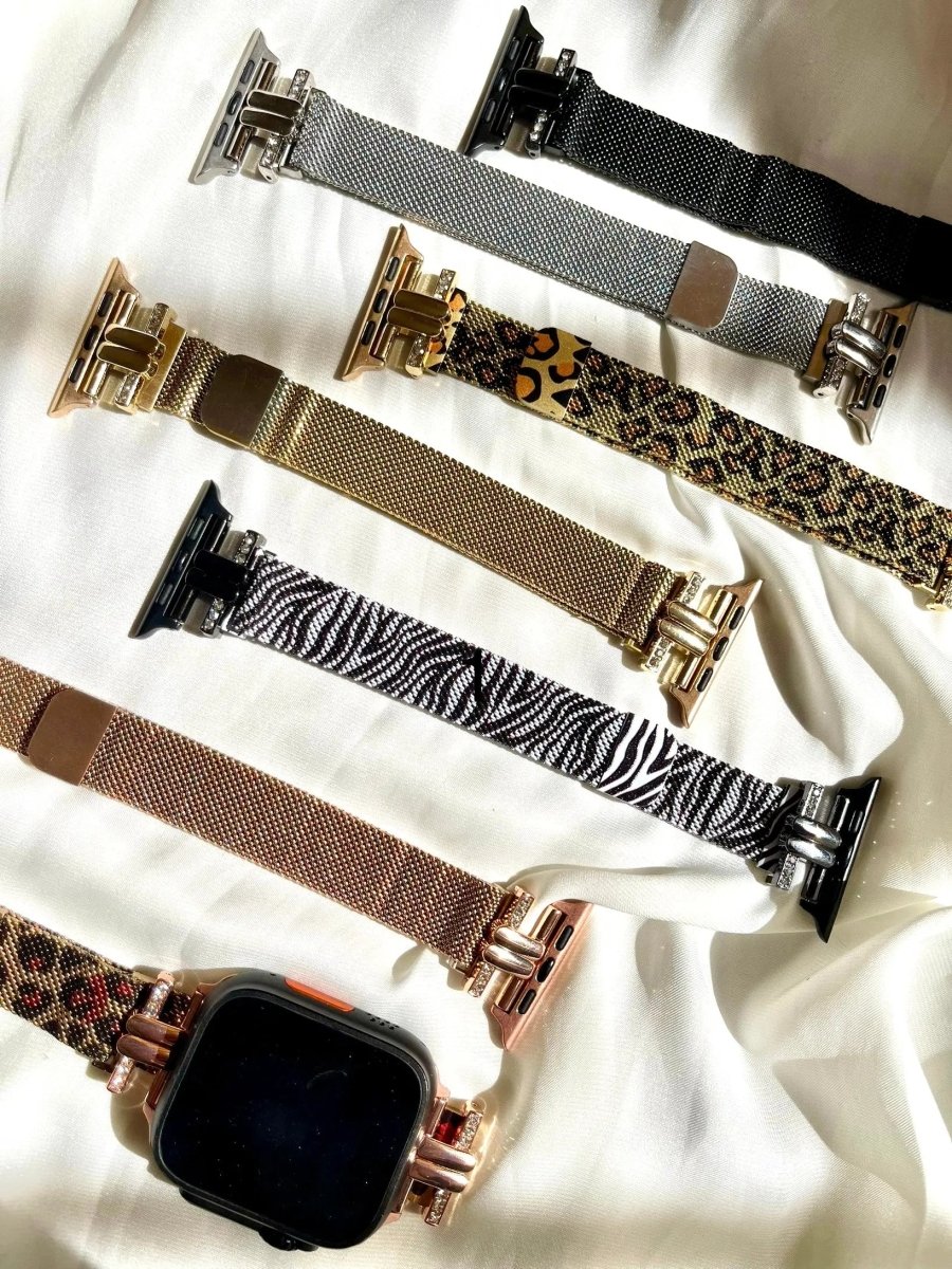 Stainless steel magnetic strap Size from 42 to 49 Cover Shop