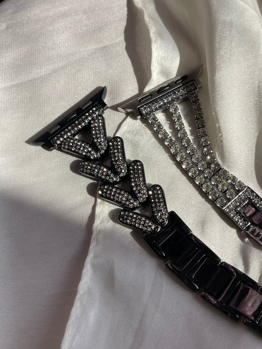 Stainless steel watch strap 42 - 49 - Cover Shop