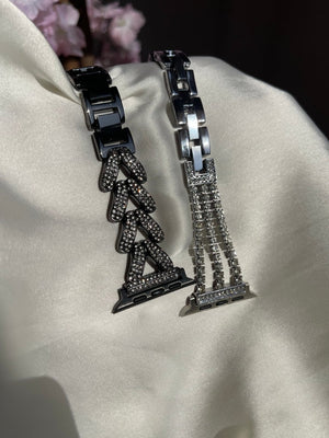 Stainless steel watch strap 42 - 49 - Cover Shop