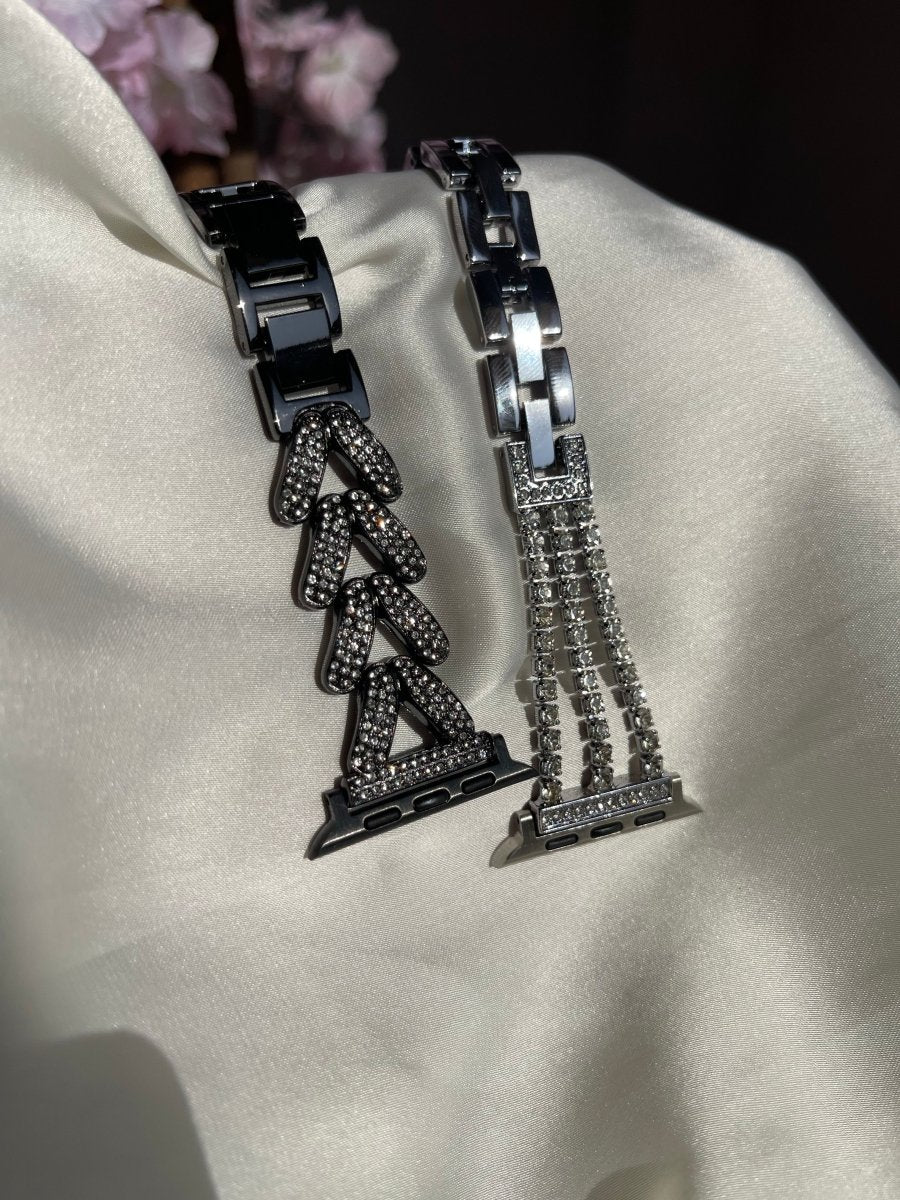 Stainless steel watch strap 42 - 49 - Cover Shop