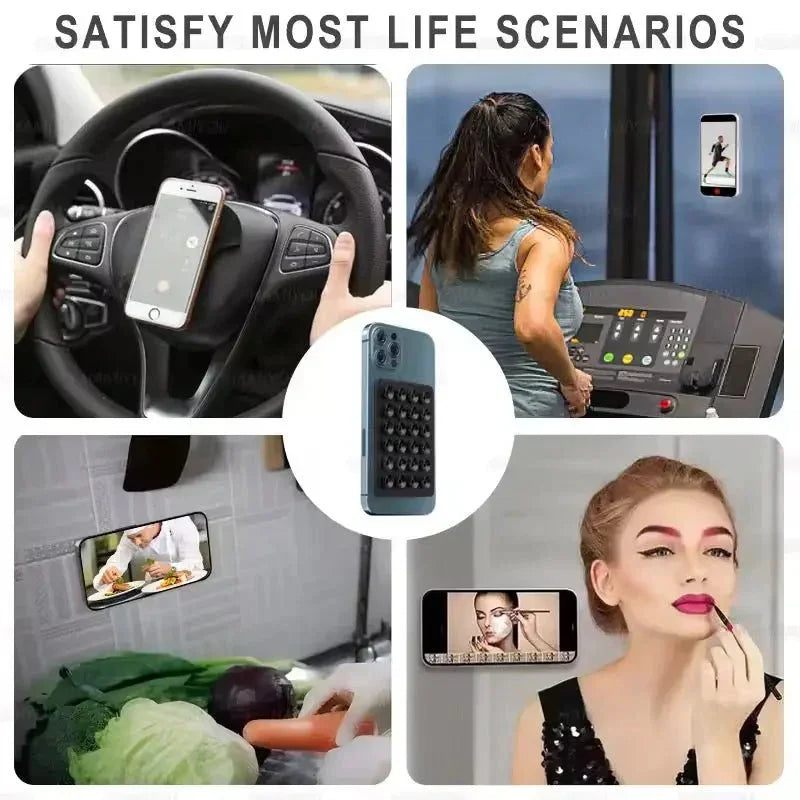 Sticky phone holder My Store