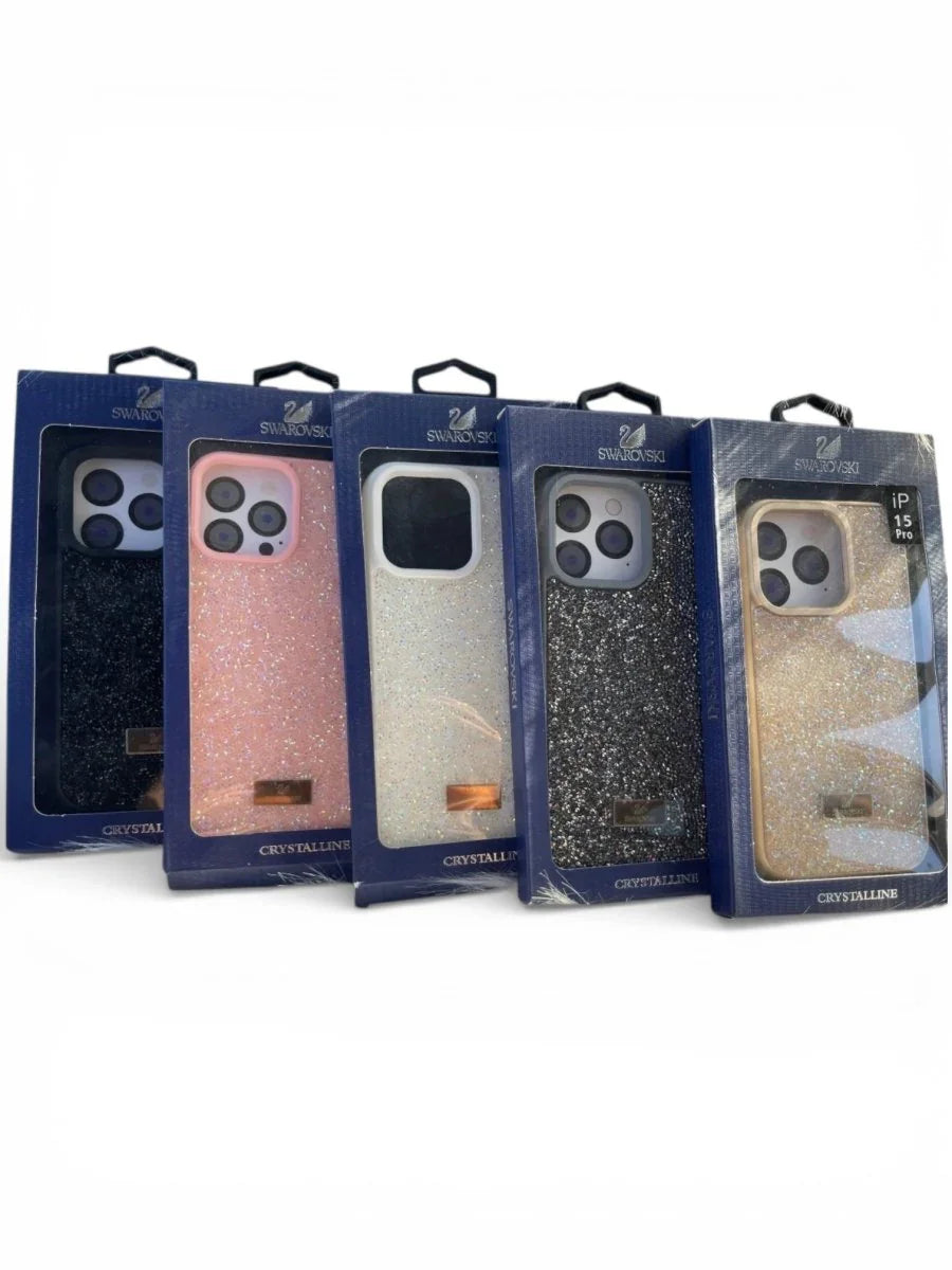 Swarovski iPhone case - Cover Shop