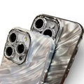 waves case with glittery lenses - Cover Shop
